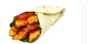 Peri Chicken Fillet Wrap