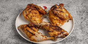 Whole Grilled Chicken
