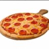 12" Cheese & Pepperoni Pizza