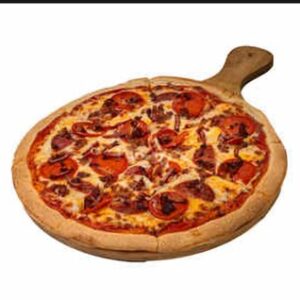 12" Meat Feast Pizza