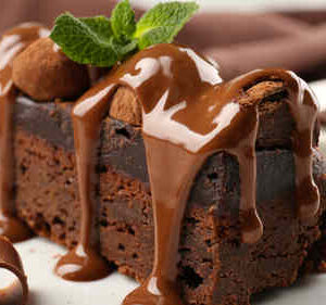 Chocolate Fudge Cake