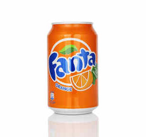 Fanta orange 500ml