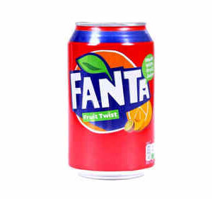 Fanta Fruit Twist