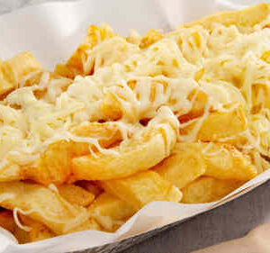 Regular Chips & Cheese