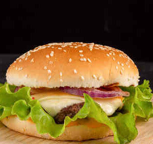 Cheese Burger