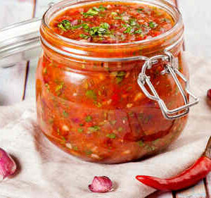 Salsa Dip